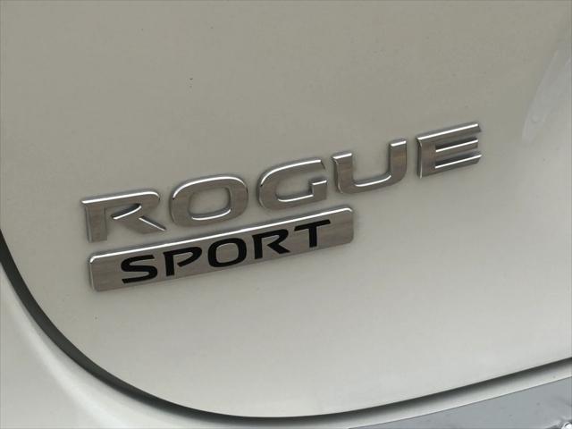 used 2022 Nissan Rogue Sport car, priced at $23,974