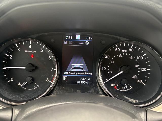 used 2022 Nissan Rogue Sport car, priced at $23,974