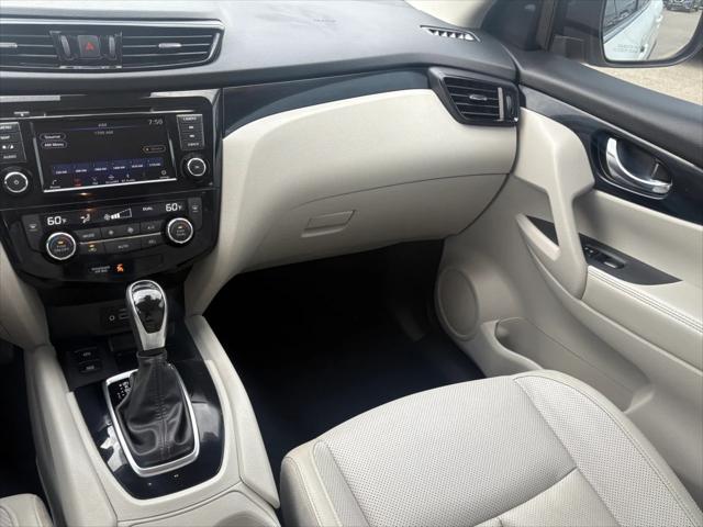 used 2022 Nissan Rogue Sport car, priced at $23,974