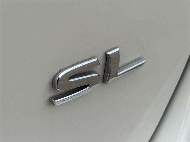 used 2022 Nissan Rogue Sport car, priced at $23,974