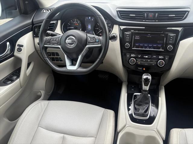 used 2022 Nissan Rogue Sport car, priced at $23,974
