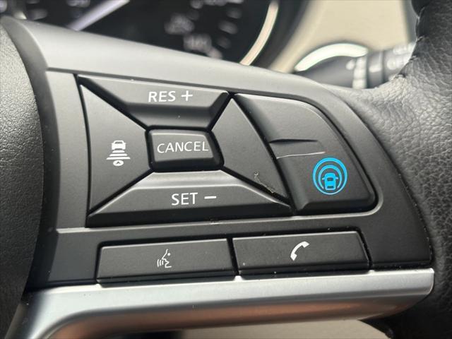 used 2022 Nissan Rogue Sport car, priced at $23,974
