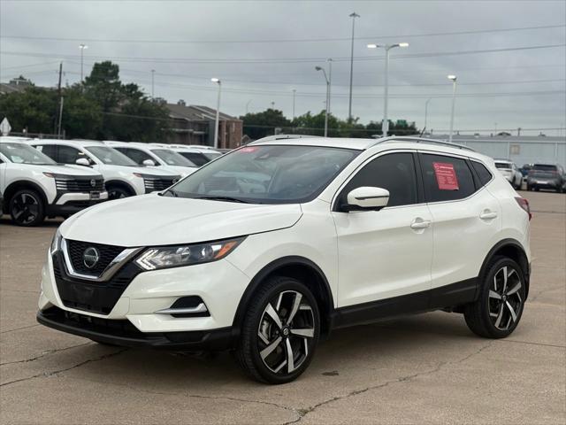 used 2022 Nissan Rogue Sport car, priced at $23,974