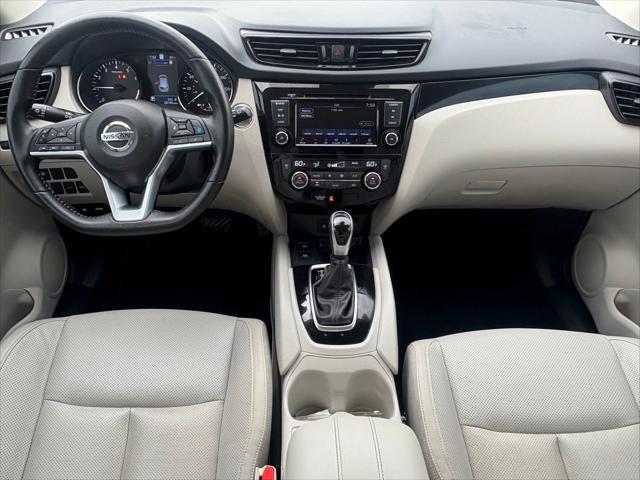 used 2022 Nissan Rogue Sport car, priced at $23,974