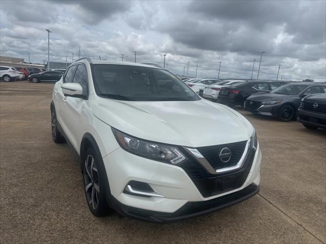 used 2022 Nissan Rogue Sport car, priced at $23,974