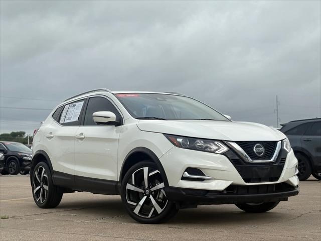 used 2022 Nissan Rogue Sport car, priced at $23,974