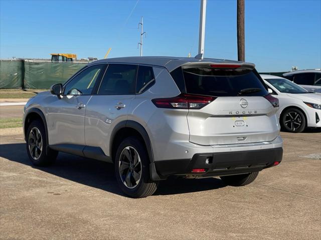 new 2025 Nissan Rogue car, priced at $31,359