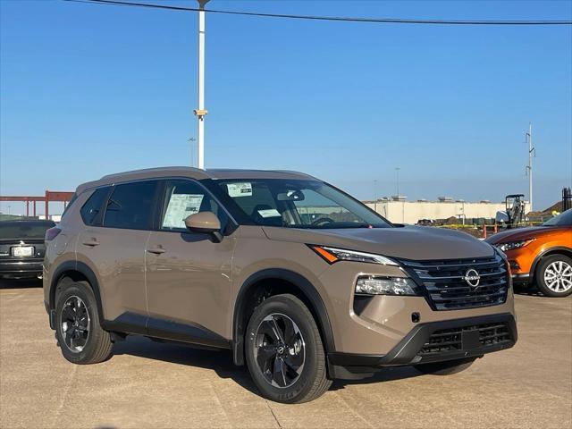 new 2025 Nissan Rogue car, priced at $31,597