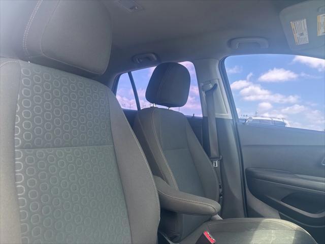 used 2021 Chevrolet Trax car, priced at $16,189