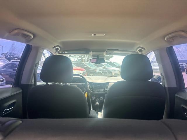 used 2021 Chevrolet Trax car, priced at $16,189