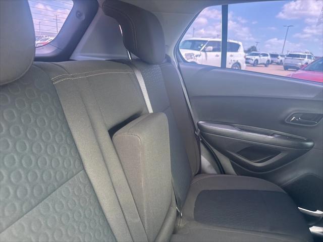 used 2021 Chevrolet Trax car, priced at $16,189