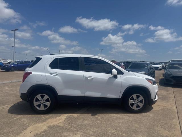 used 2021 Chevrolet Trax car, priced at $16,189