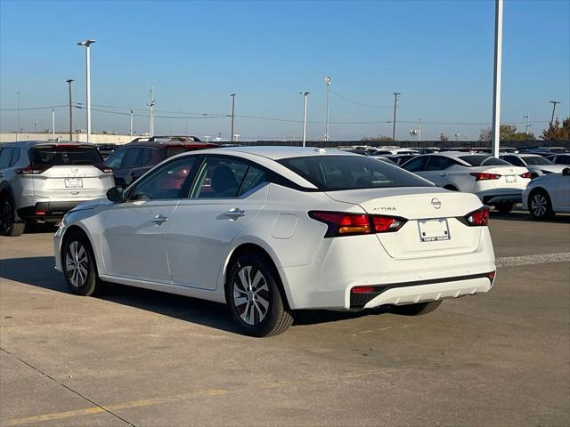 new 2025 Nissan Altima car, priced at $25,301