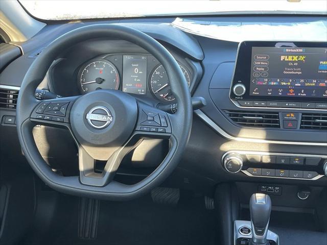 new 2025 Nissan Altima car, priced at $25,301