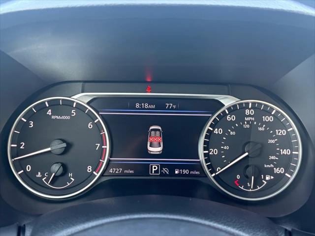 used 2025 Nissan Sentra car, priced at $21,768