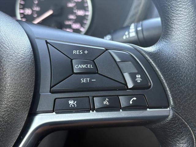 used 2025 Nissan Sentra car, priced at $21,768