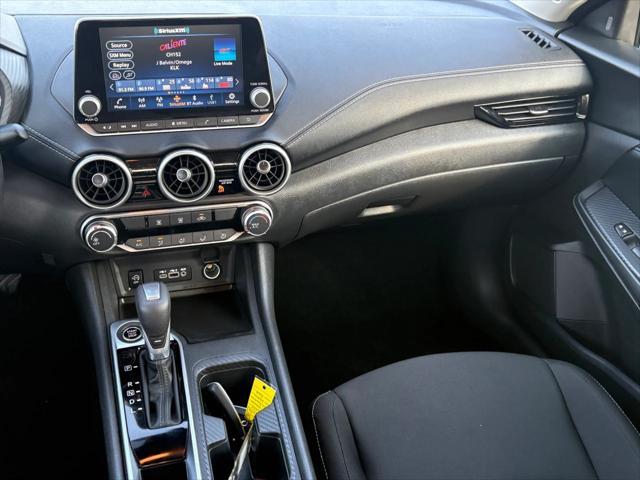 used 2025 Nissan Sentra car, priced at $21,768