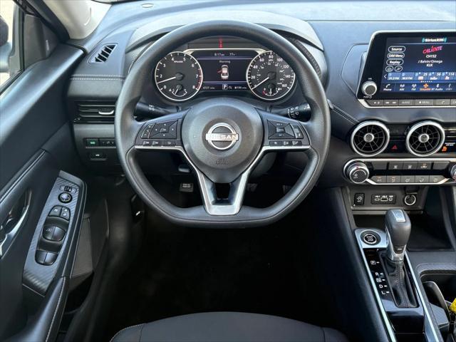 used 2025 Nissan Sentra car, priced at $21,768