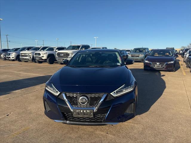 used 2021 Nissan Maxima car, priced at $21,334