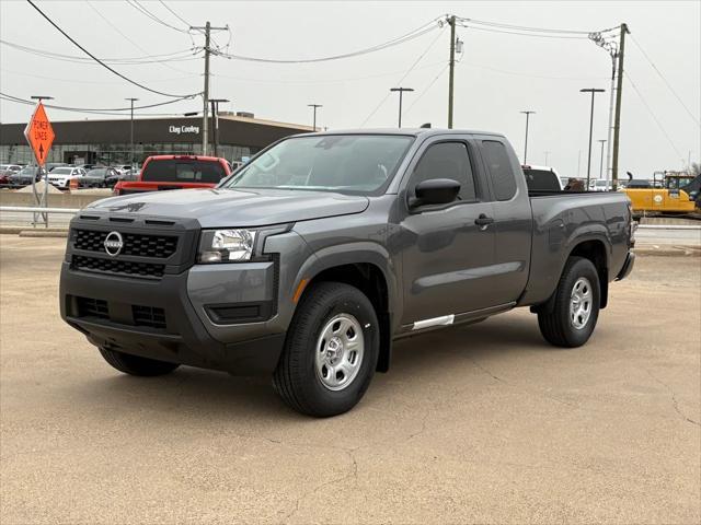 new 2025 Nissan Frontier car, priced at $24,600