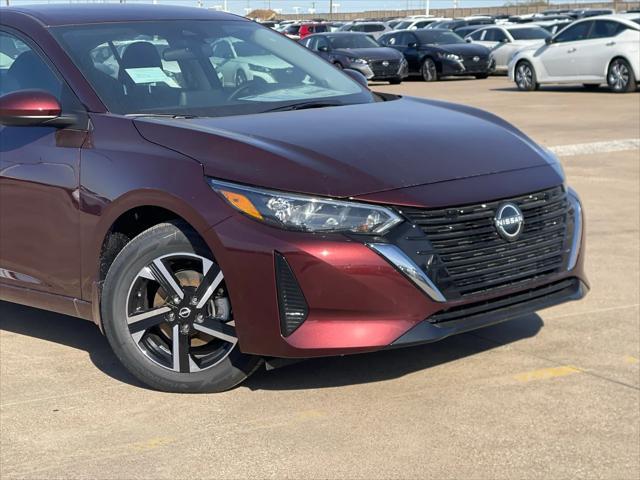 new 2025 Nissan Sentra car, priced at $22,413