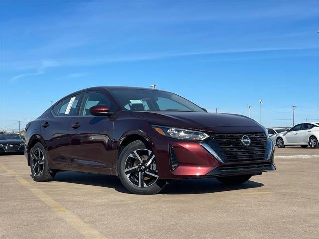 new 2025 Nissan Sentra car, priced at $22,413