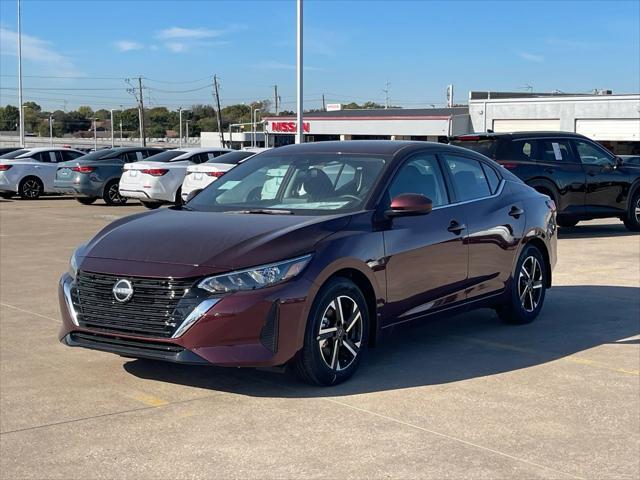 new 2025 Nissan Sentra car, priced at $22,413