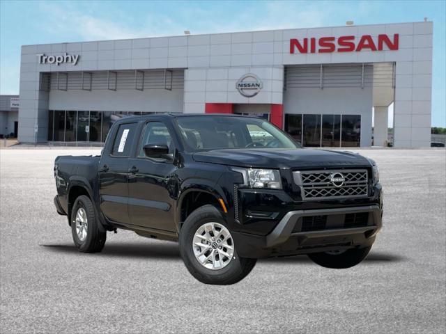 new 2024 Nissan Frontier car, priced at $29,345