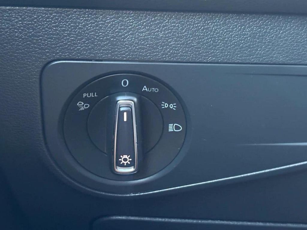 used 2022 Volkswagen Tiguan car, priced at $22,499