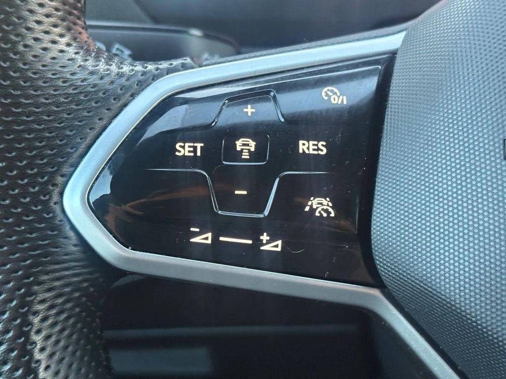 used 2022 Volkswagen Tiguan car, priced at $22,499