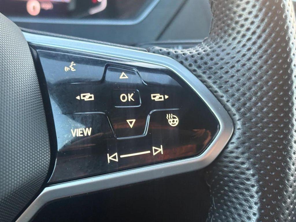 used 2022 Volkswagen Tiguan car, priced at $22,499
