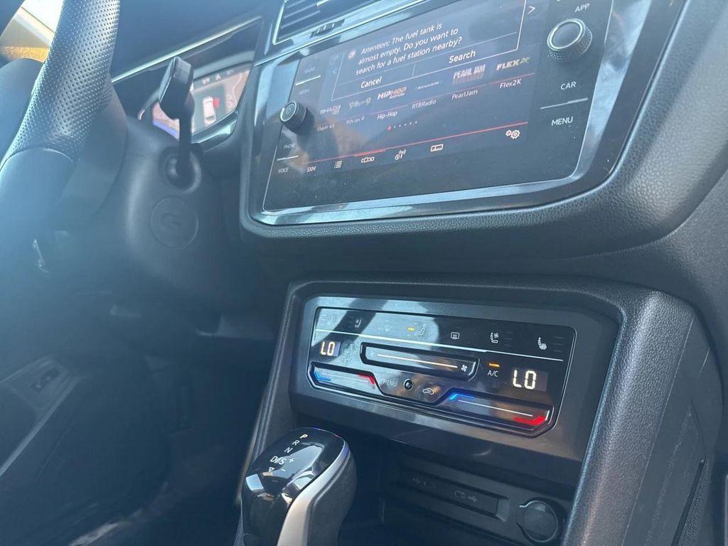 used 2022 Volkswagen Tiguan car, priced at $23,973
