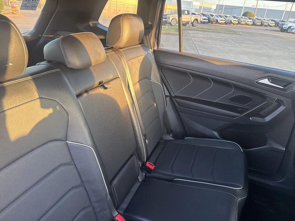 used 2022 Volkswagen Tiguan car, priced at $23,973