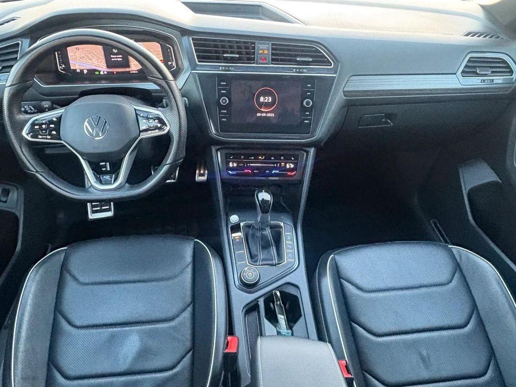 used 2022 Volkswagen Tiguan car, priced at $22,499