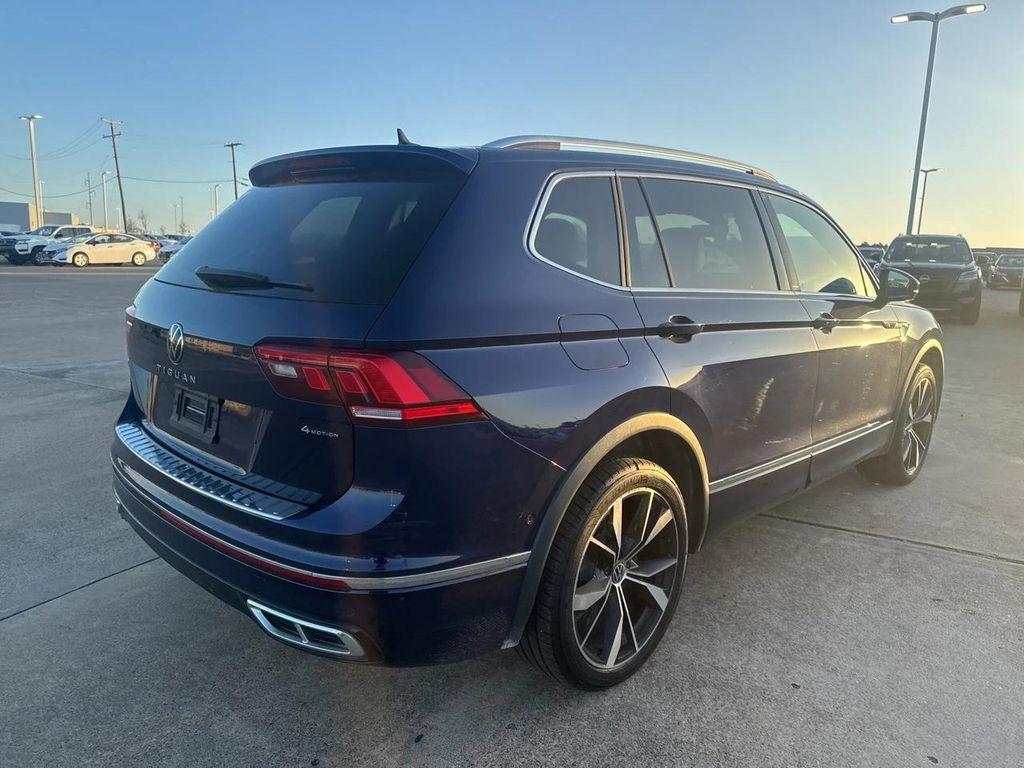 used 2022 Volkswagen Tiguan car, priced at $23,973