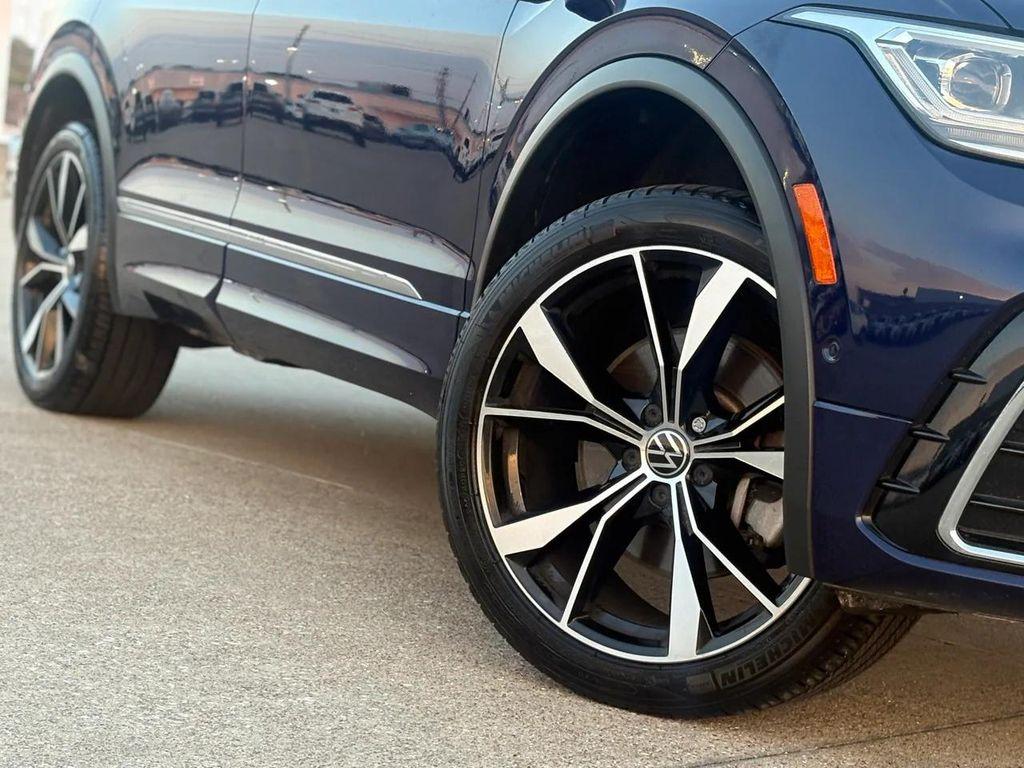 used 2022 Volkswagen Tiguan car, priced at $22,499