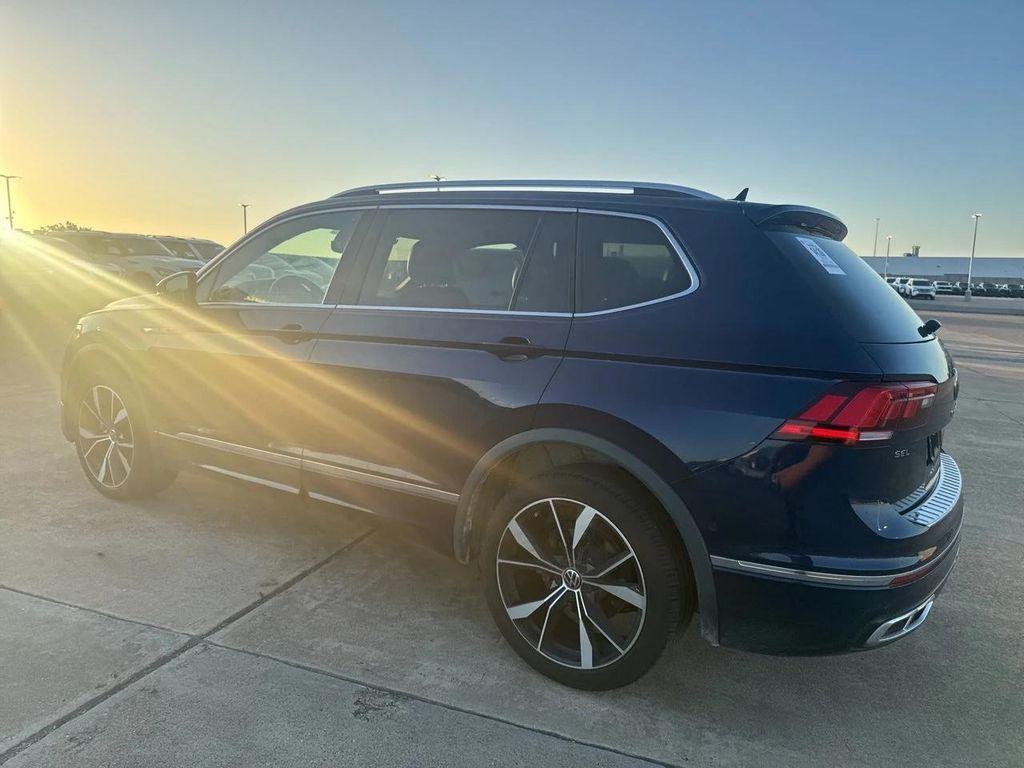 used 2022 Volkswagen Tiguan car, priced at $23,973
