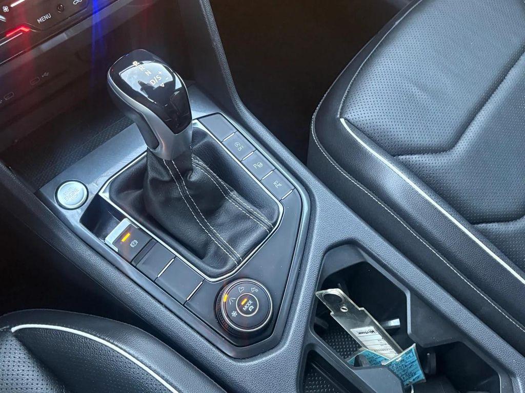 used 2022 Volkswagen Tiguan car, priced at $22,499