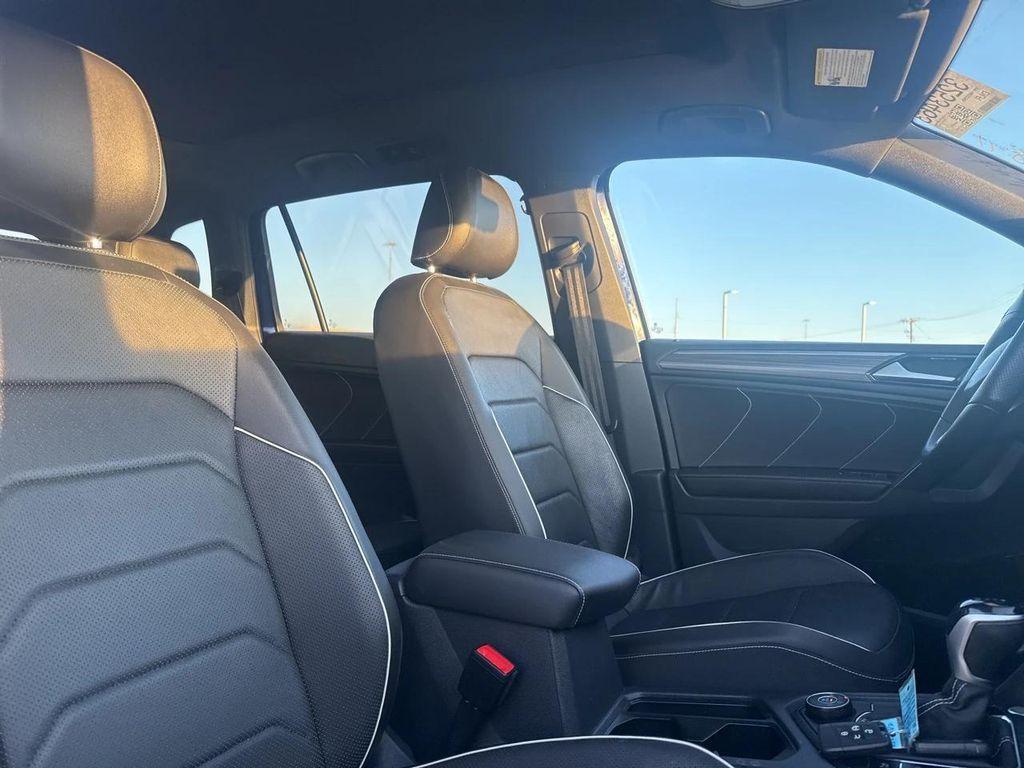 used 2022 Volkswagen Tiguan car, priced at $23,973