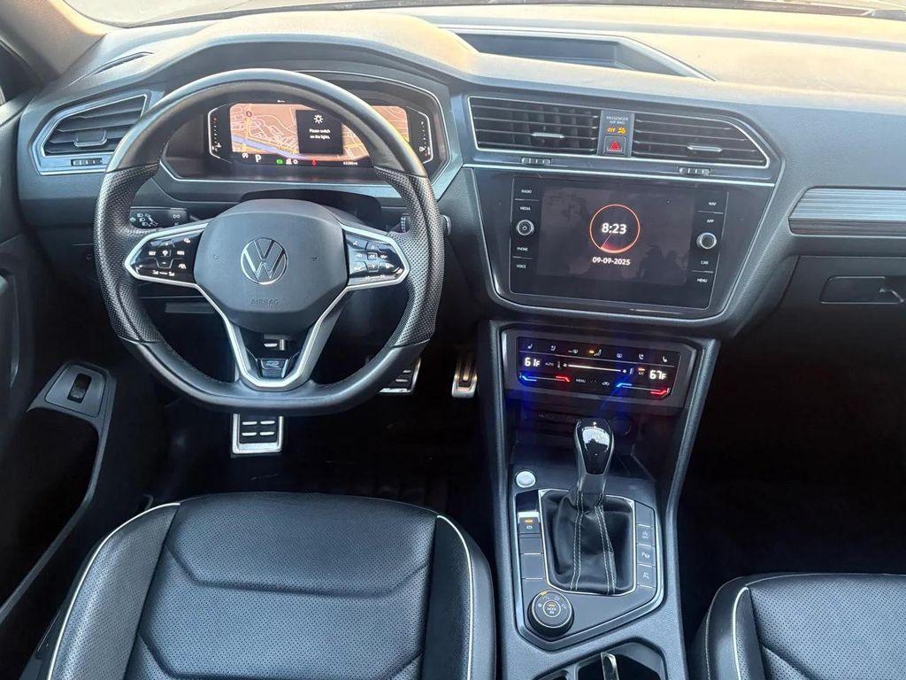 used 2022 Volkswagen Tiguan car, priced at $22,499