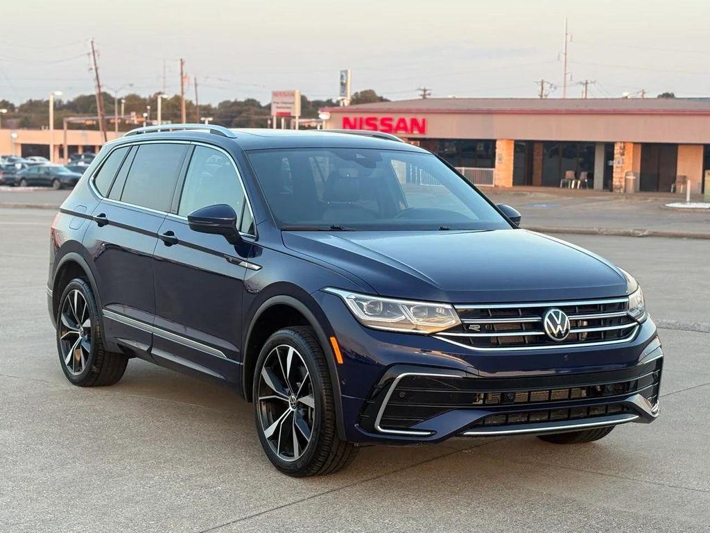 used 2022 Volkswagen Tiguan car, priced at $22,499