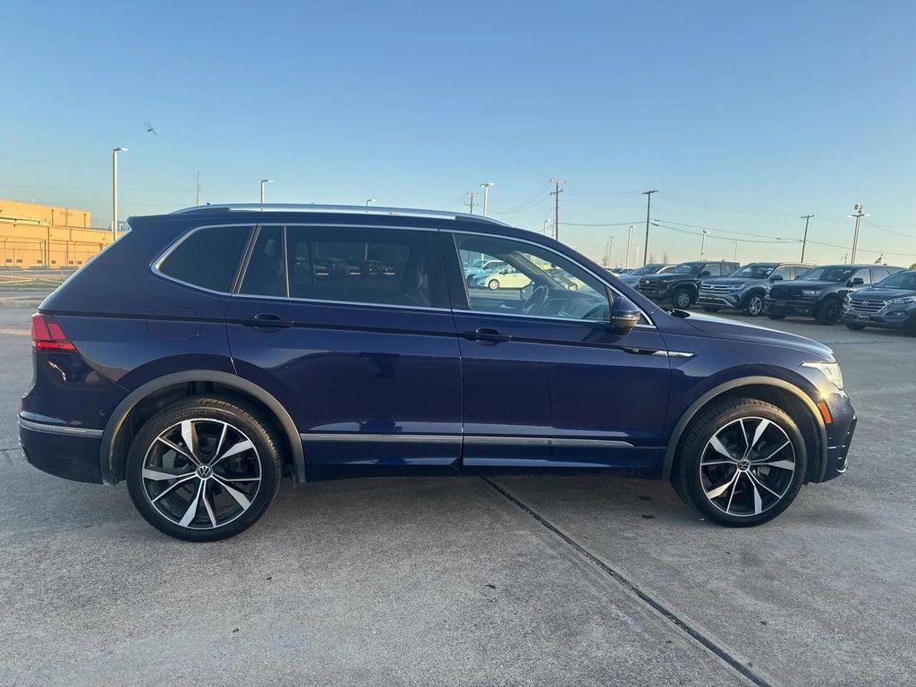 used 2022 Volkswagen Tiguan car, priced at $23,973