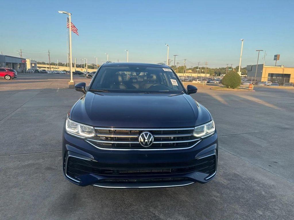 used 2022 Volkswagen Tiguan car, priced at $23,973