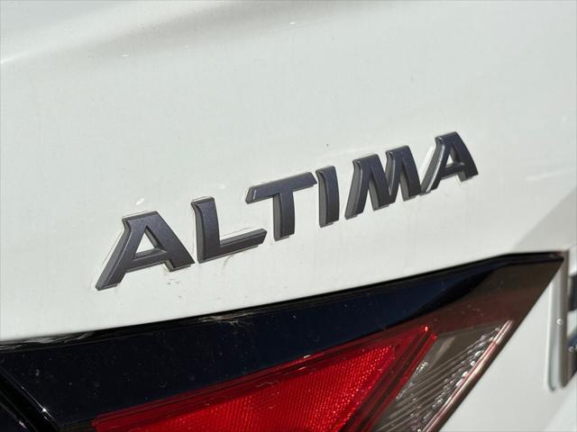 new 2025 Nissan Altima car, priced at $25,801