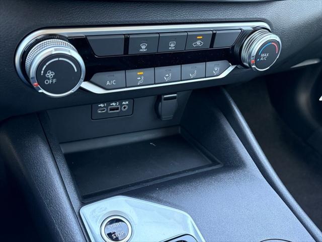 new 2025 Nissan Altima car, priced at $25,801