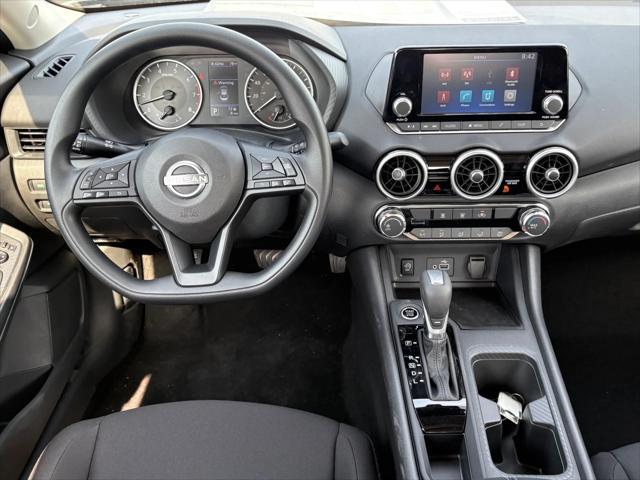new 2025 Nissan Sentra car, priced at $19,999