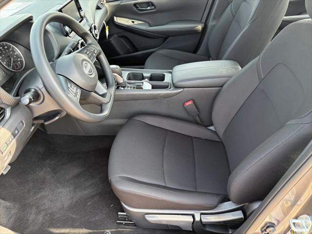 new 2025 Nissan Sentra car, priced at $19,999