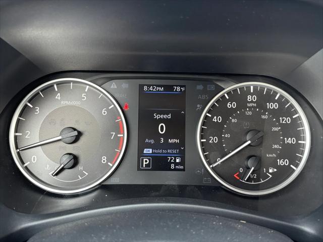new 2025 Nissan Sentra car, priced at $19,999