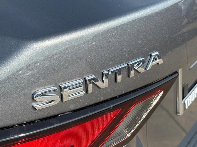 new 2025 Nissan Sentra car, priced at $19,999