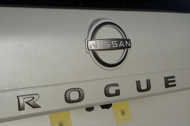 new 2025 Nissan Rogue car, priced at $31,149